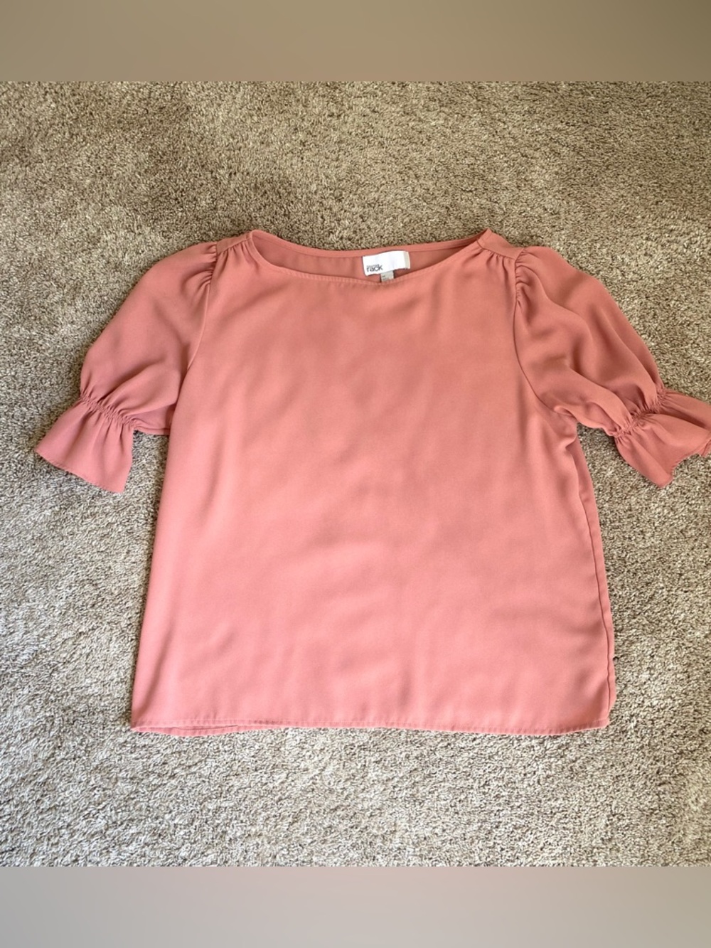 Nordstrom Rack Blouse - Size Medium - Picture 8 of 10